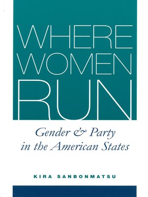 cover image of Where Women Run